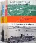 Locomotives at the Grouping by CASSERLEY, H.C. & JOHNSTON, S.W.